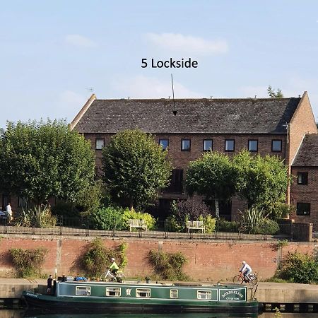 5 Lockside *Free Private Parking* *City Centre* York Luaran gambar