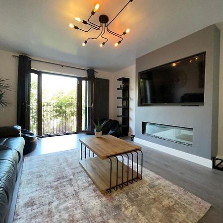 5 Lockside *Free Private Parking* *City Centre* York Luaran gambar