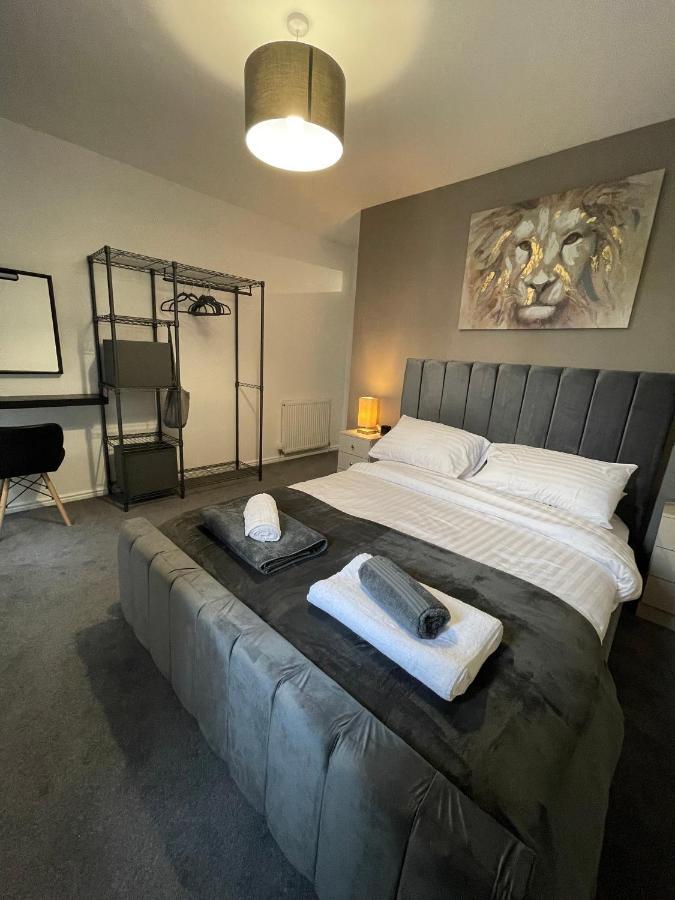 5 Lockside *Free Private Parking* *City Centre* York Luaran gambar