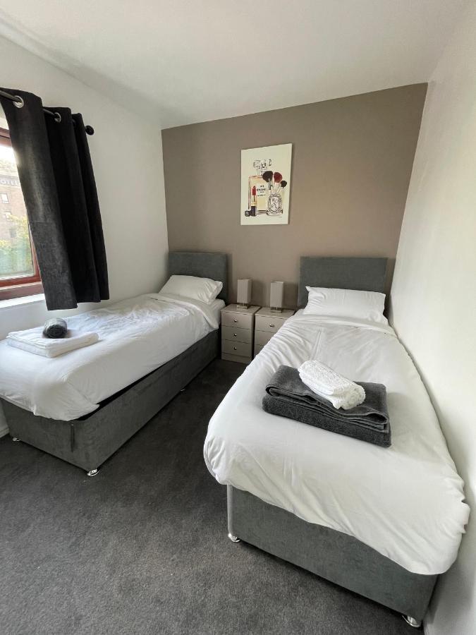 5 Lockside *Free Private Parking* *City Centre* York Luaran gambar