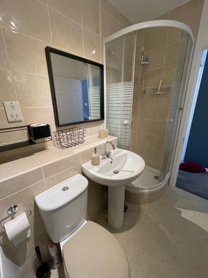 5 Lockside *Free Private Parking* *City Centre* York Luaran gambar